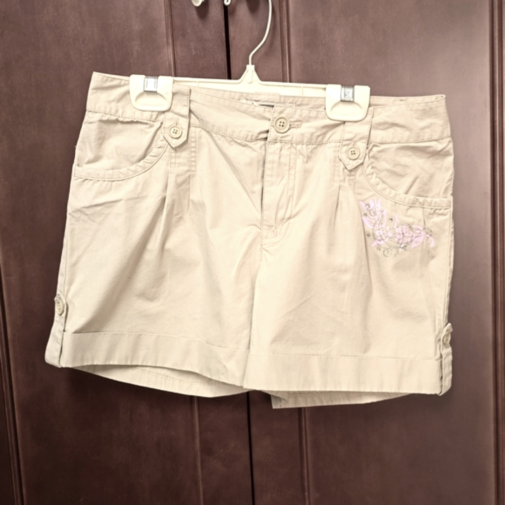 Girl's Route 66 Shorts